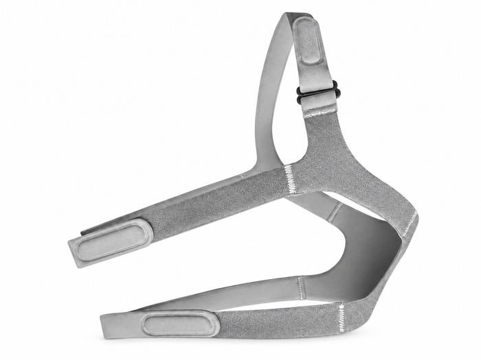Replacement CPAP Headgear Compatible with Amara View Mask – Adjustable Soft Strap