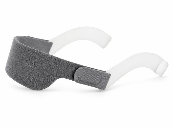 Replacement CPAP Headgear Compatible with DreamWear Nasal Mask – Soft Adjustable Headband