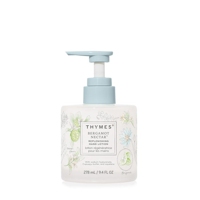 Replenishing Hand Lotion, Bergamot Nectar