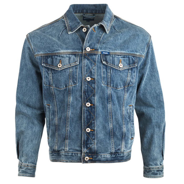 Resistol | Classic Denim Jacket