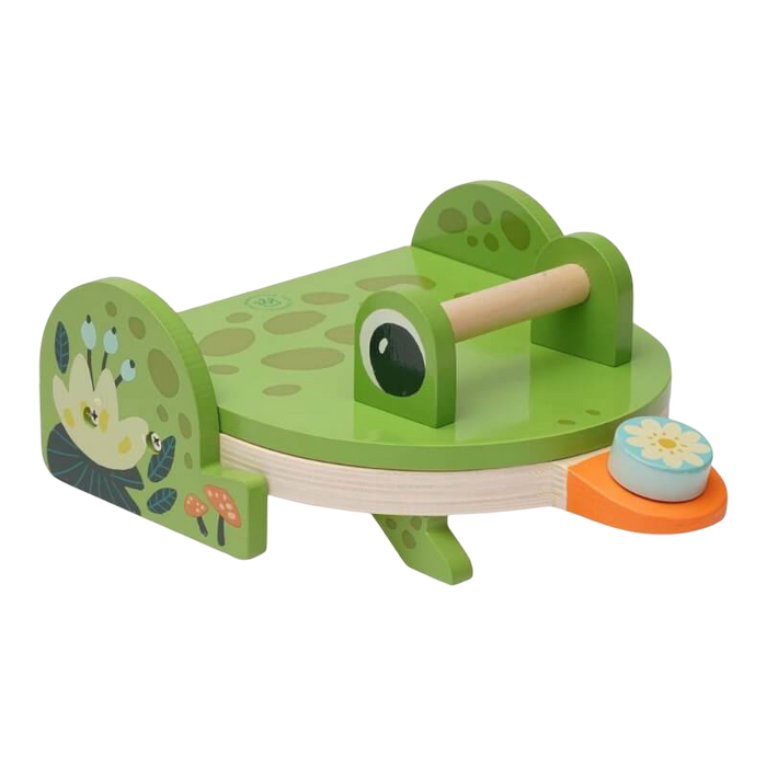 Ribbit Waffle Maker