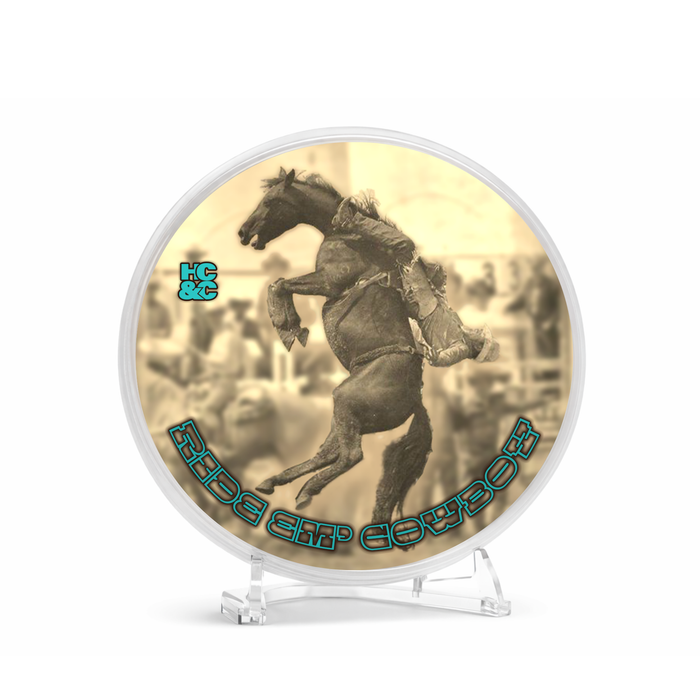 Ride ’em Cowboy – Inspired by Spicebomb Extreme | Aftershave Splash