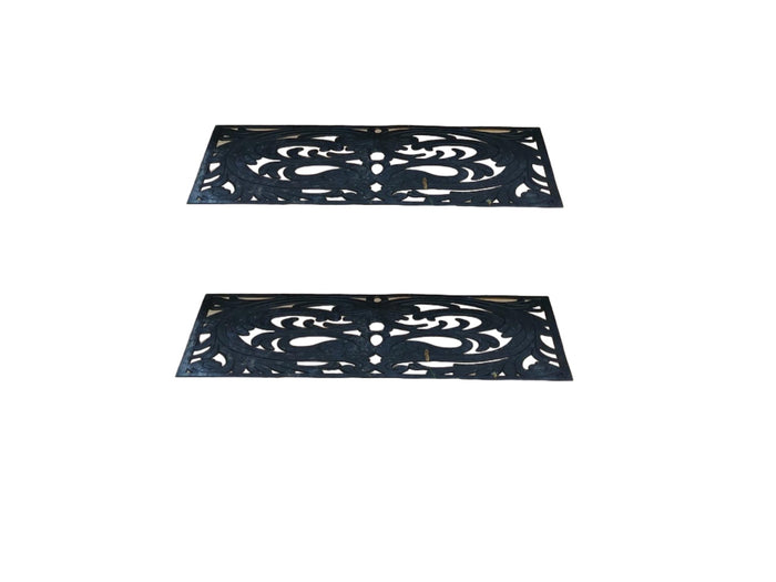 rubber stair mats