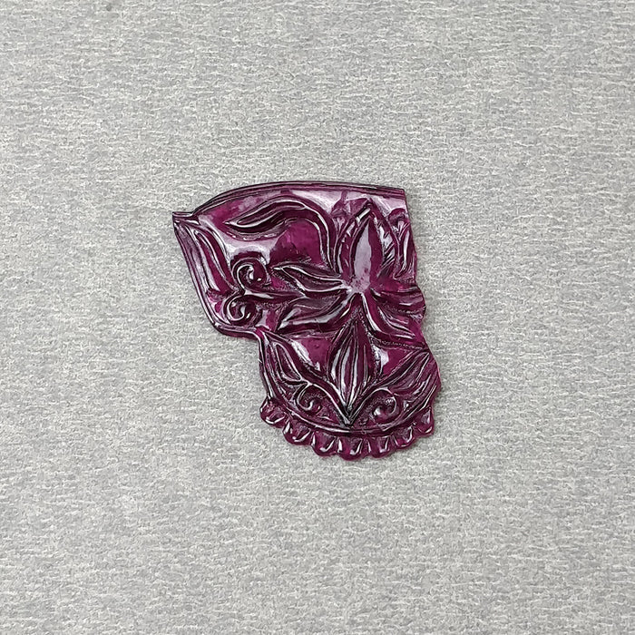 Gemstone Carving