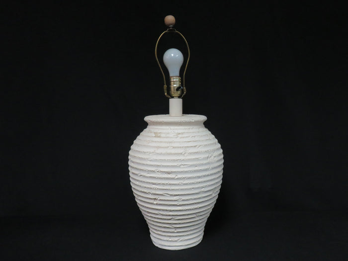 Rustic Table Lamp
