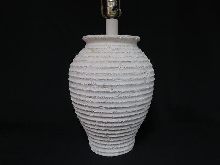Rustic Table Lamp