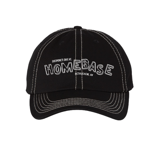 Safe at Homebase Hat