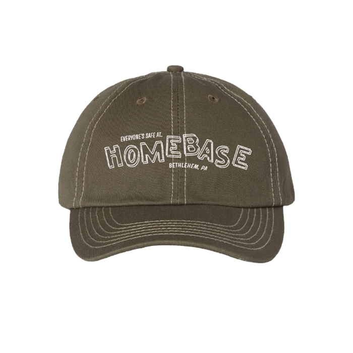 Safe at Homebase Hat