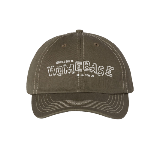 Safe at Homebase Hat