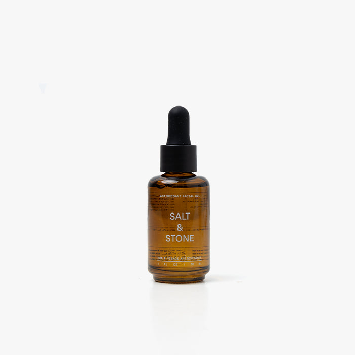 SALT & STONE Antioxidant Facial Oil