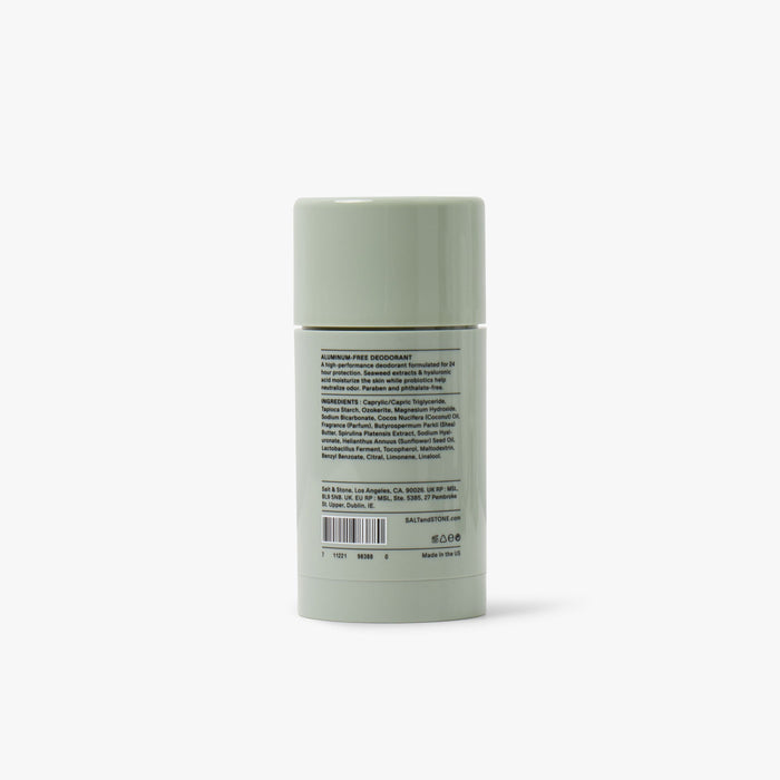 SALT & STONE Deodorant / Bergamot & Hinoki