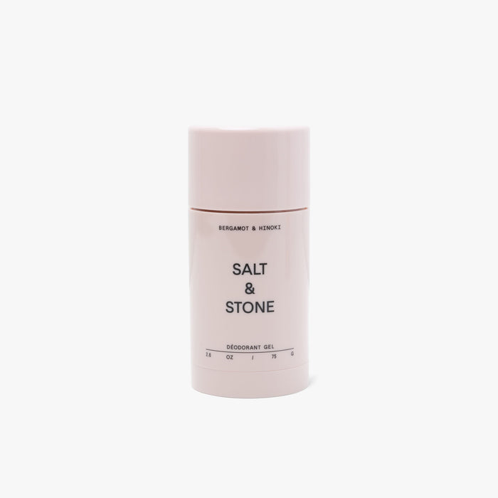 SALT & STONE Deodorant Gel / Bergmont & Hinoki