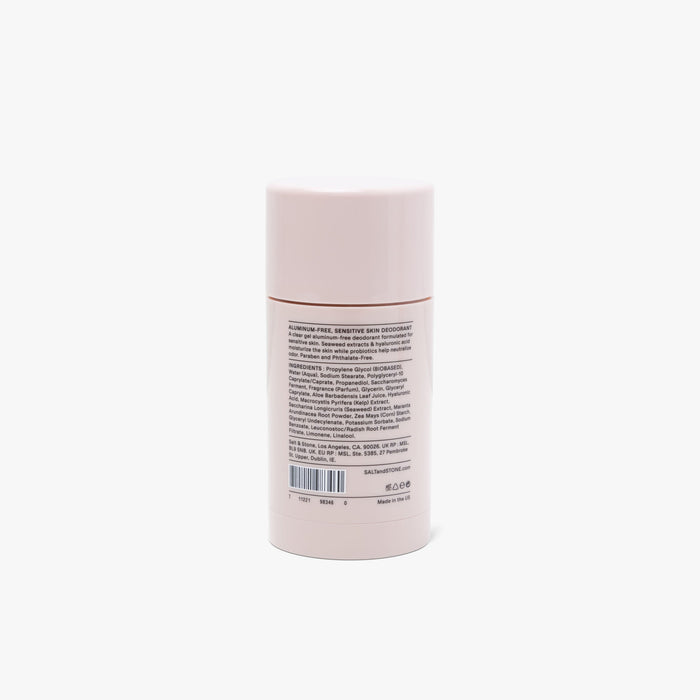 SALT & STONE Deodorant Gel / Bergmont & Hinoki