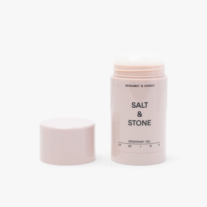 SALT & STONE Deodorant Gel / Bergmont & Hinoki