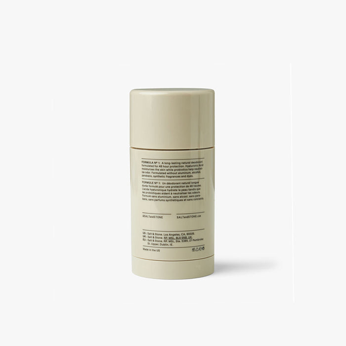 Salt & Stone Deodorant / Santal & Vetiver