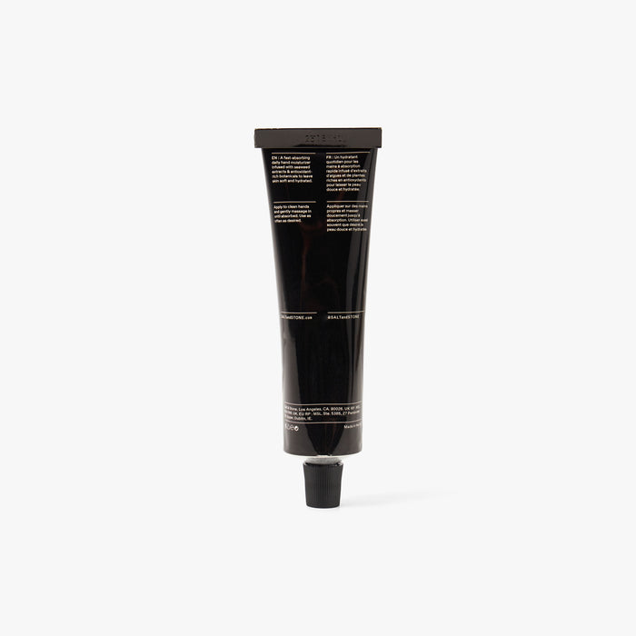 SALT & STONE Hand Cream / Black Rose & Oud