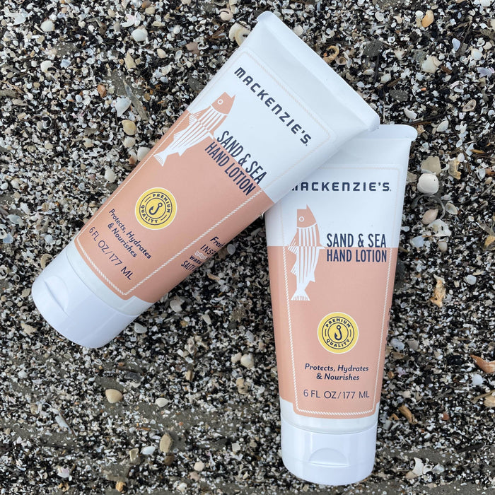 Sand & Sea Hand Lotion- 6 fl oz