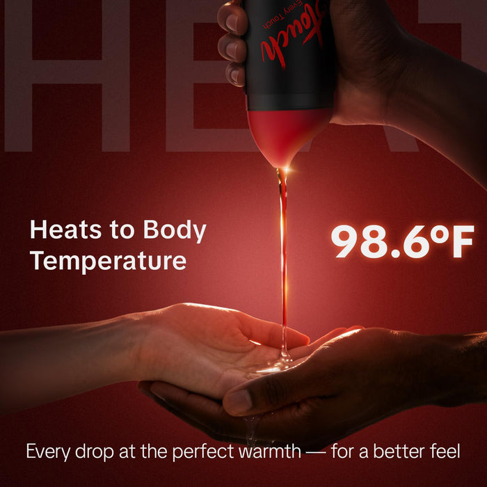 SENSUAL WARMER & DISPENSER