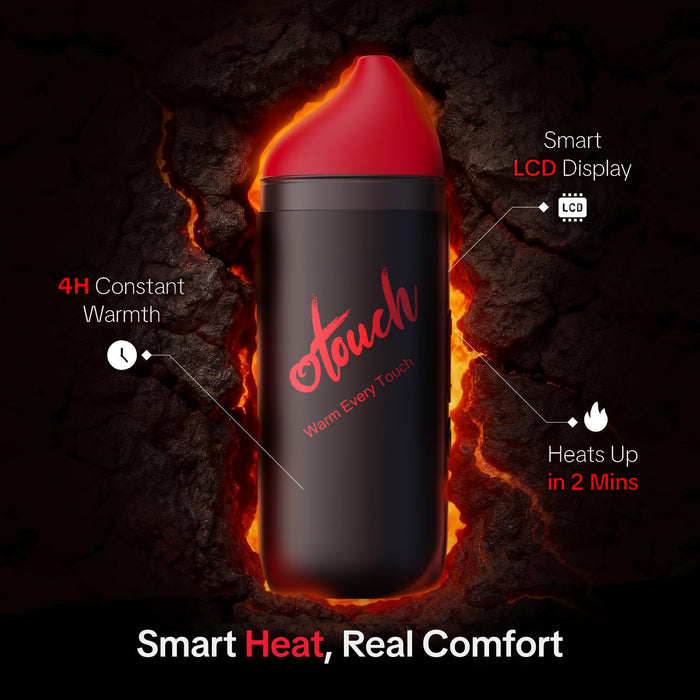 SENSUAL WARMER & DISPENSER