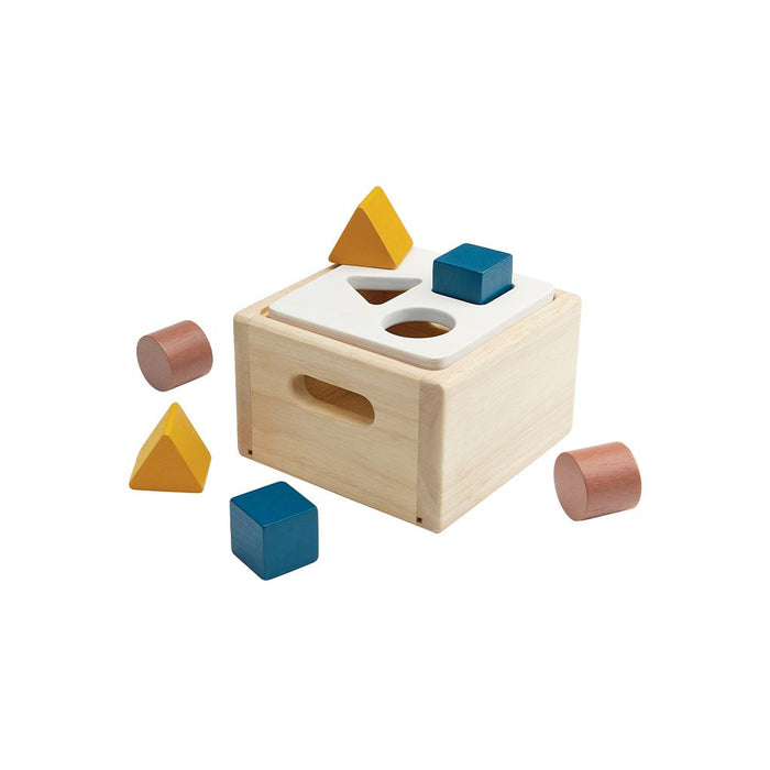 Shape & Sort It Out - Orchard