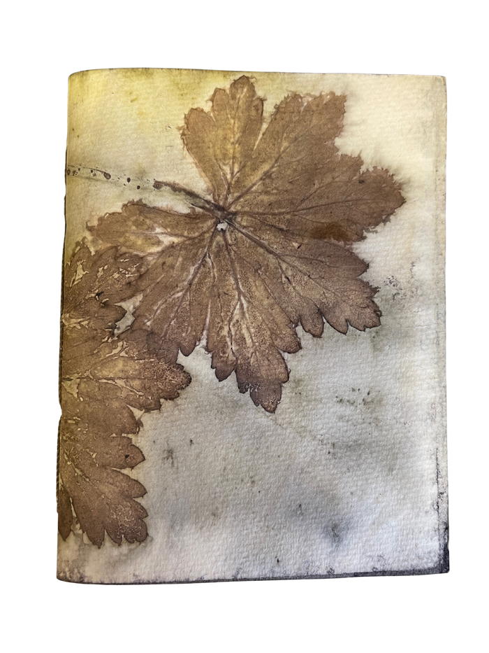 Small / Art Paper Journal / 2