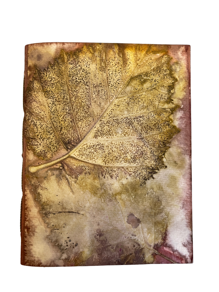 Small / Art Paper Journal / 4