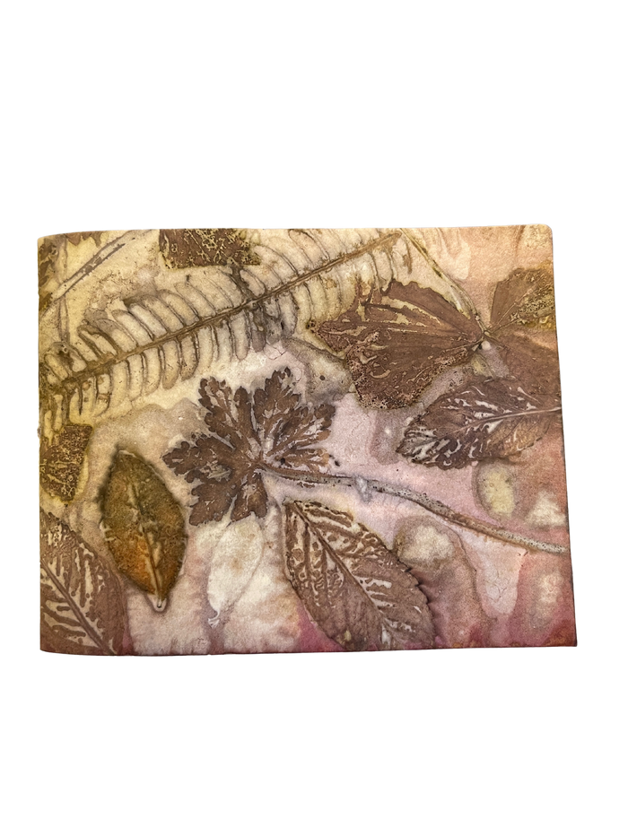 Small / Art Paper Journal / 12