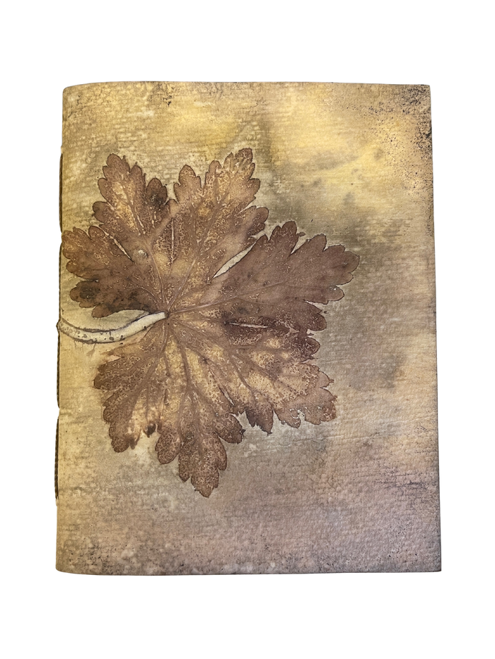 Small / Art Paper Journal / 1