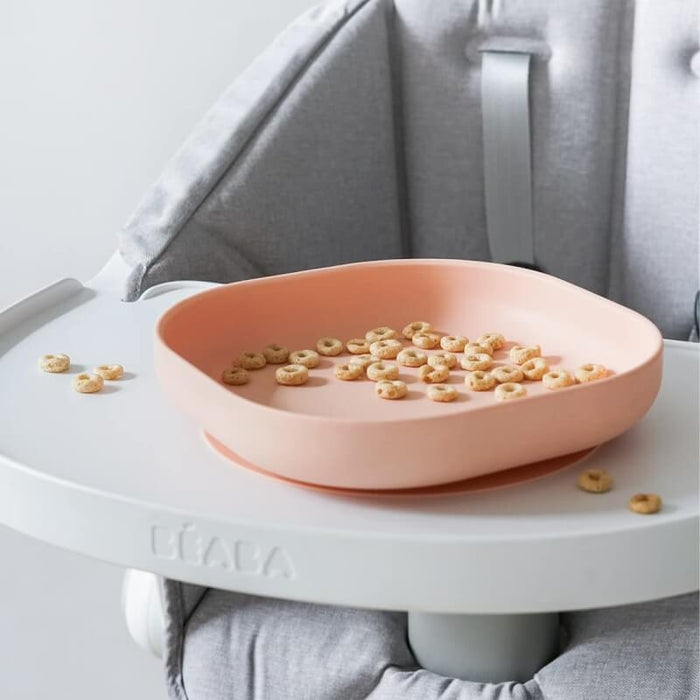 Silicone Suction Plate