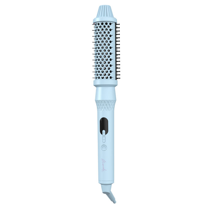 Sky Blue Infrared Thermal Brush