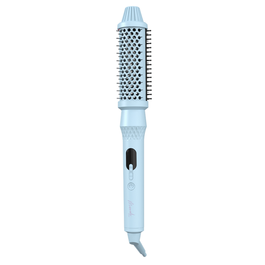 Sky Blue Infrared Thermal Brush