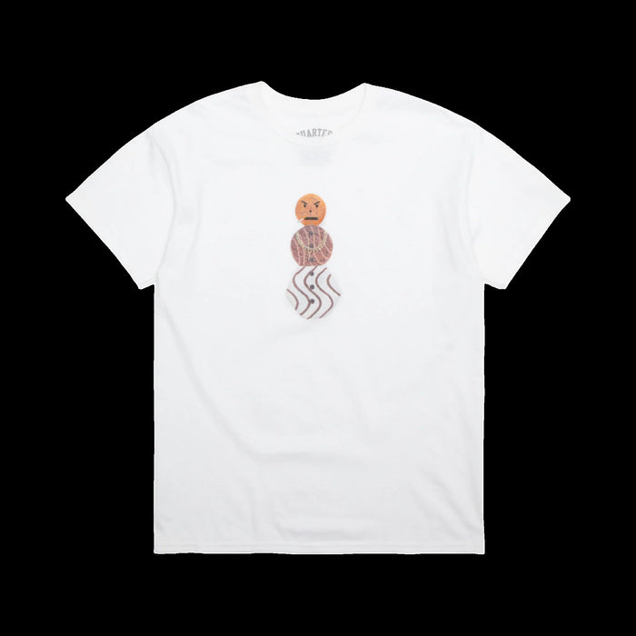 Snackman T-Shirt - White