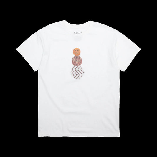 Snackman T-Shirt - White