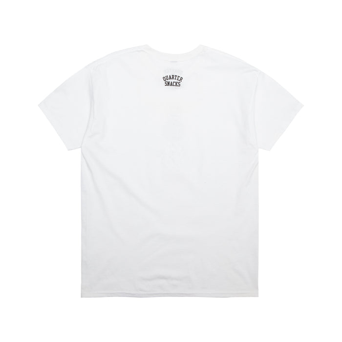 Snackman T-Shirt - White
