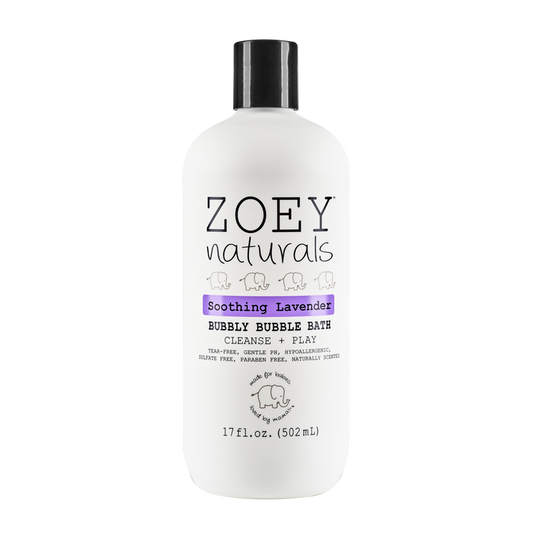 Soothing Lavender Bubbly Bubble Bath - 17oz