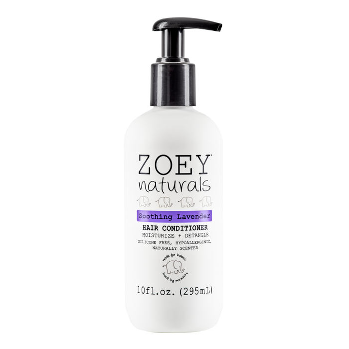 Soothing Lavender Hair Conditioner - 10oz