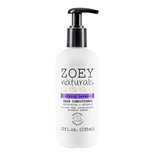 Soothing Lavender Hair Conditioner - 10oz