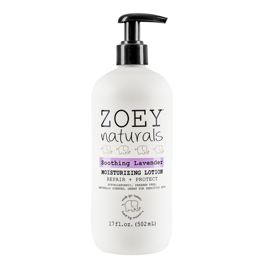 Soothing Lavender Moisturizing Lotion - 17oz