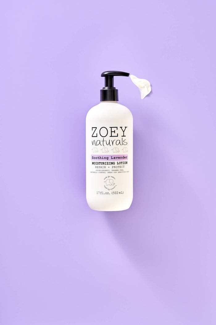 Soothing Lavender Moisturizing Lotion - 17oz