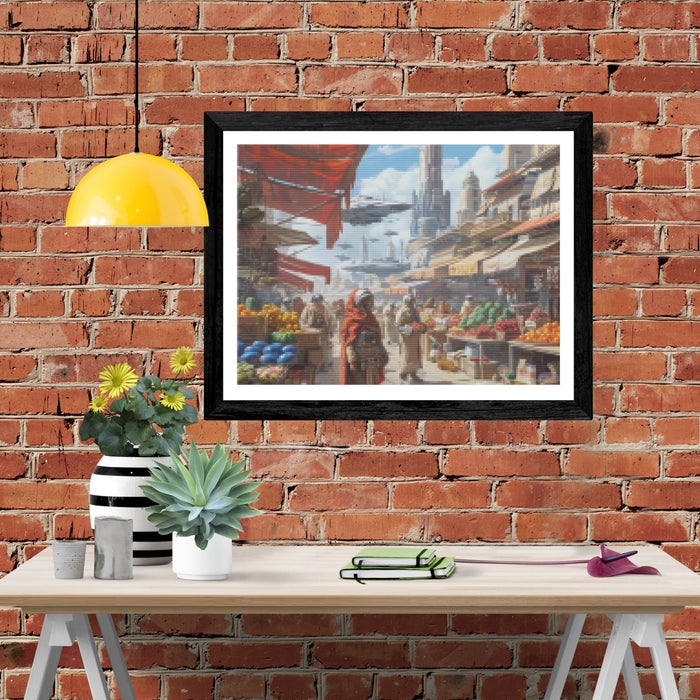 Spaceport Market Day