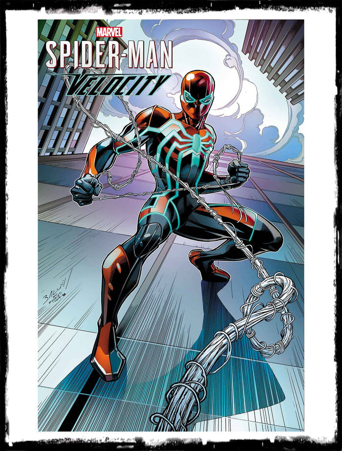 SPIDER-MAN: VELOCITY - #3 INCENTIVE MARK BAGLEY VARIANT (2019 - VF+/NM)