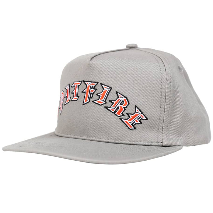 Spitfire Arch Snapback
