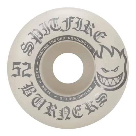 Spitfire Burner 99a 52mm Wheels