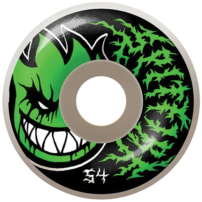 Spitfire Formula Four 99a Deathmask II 54mm Bighead Wheels