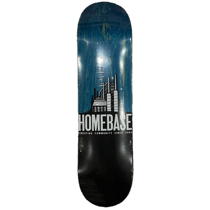 Steel Shop Deck 8.25