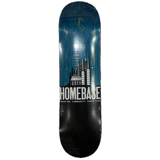 Steel Shop Deck 8.25