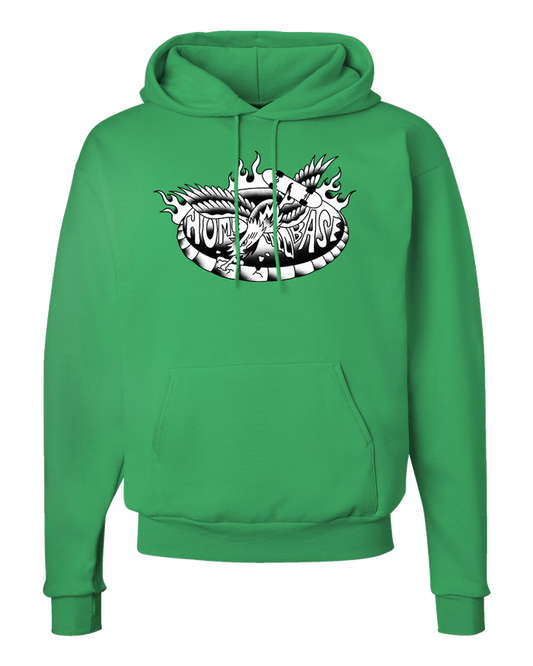 Stokes Hooded Sweatshirt