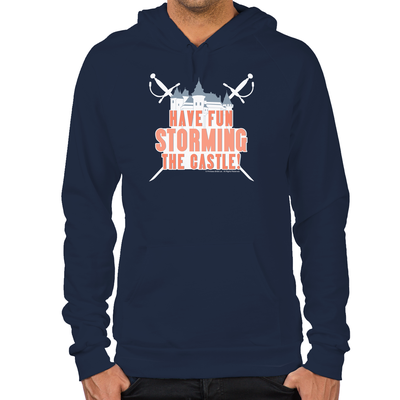 Storming the Castle Hoodie