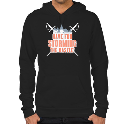 Storming the Castle Hoodie