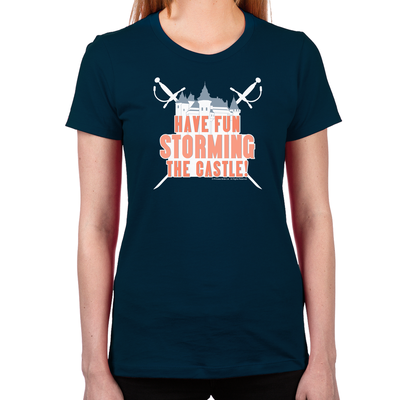 Storming the Castle Women's T-Shirt